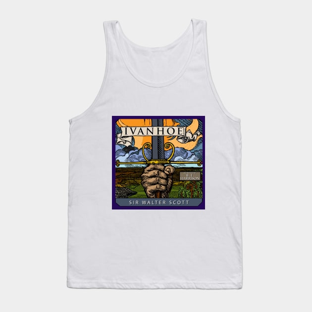 Ivanhoe Tank Top by ClassicTales